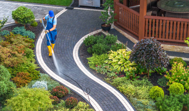 Best Fence Pressure Washing  in Mendon, UT